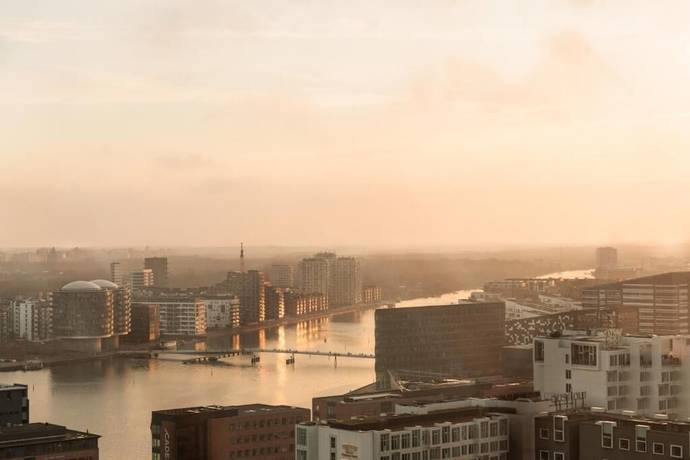 Imagen de la habitación del Hotel Locke Copenhagen. Foto 10