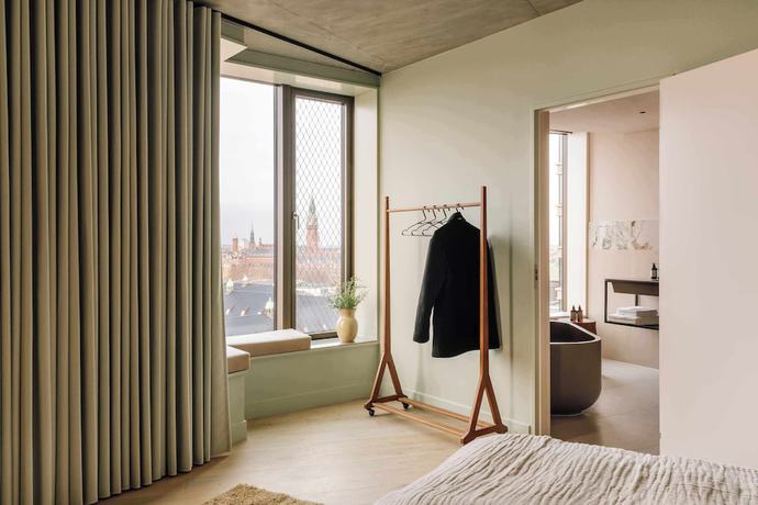 Imagen de la habitación del Hotel Locke Copenhagen. Foto 11