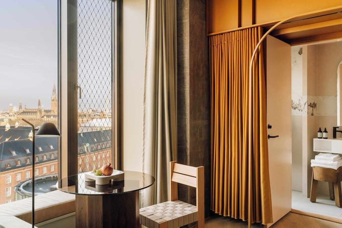 Imagen de la habitación del Hotel Locke Copenhagen. Foto 12