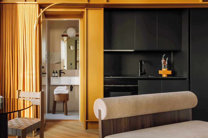 Imagen de la habitación del Hotel Locke Copenhagen. Foto 13