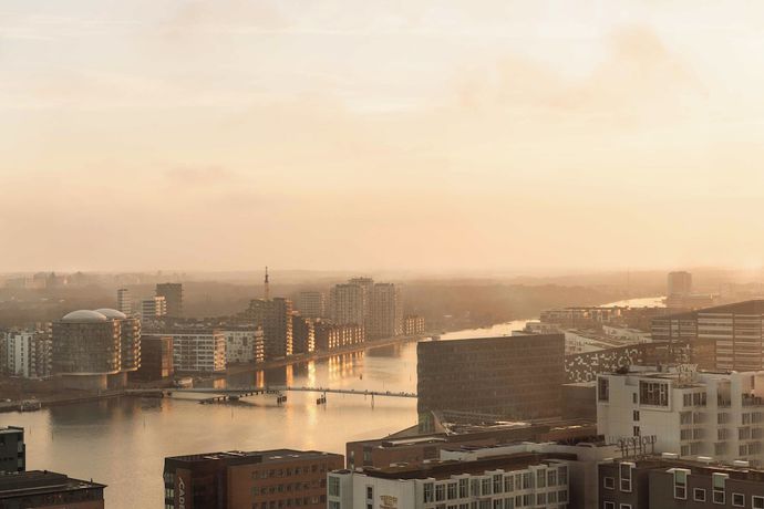 Imagen de la habitación del Hotel Locke Copenhagen. Foto 14