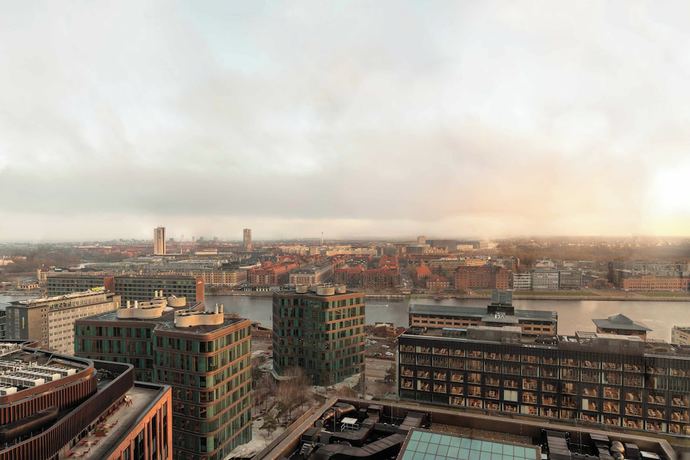 Imagen de la habitación del Hotel Locke Copenhagen. Foto 16