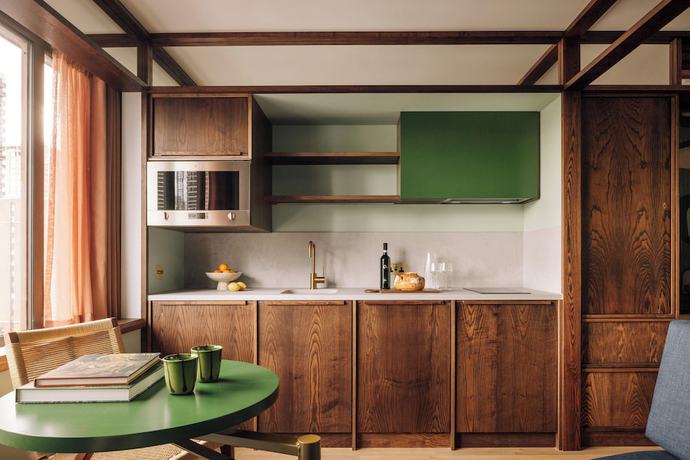 Imagen de la habitación del Hotel Locke London Canary Wharf. Foto 6