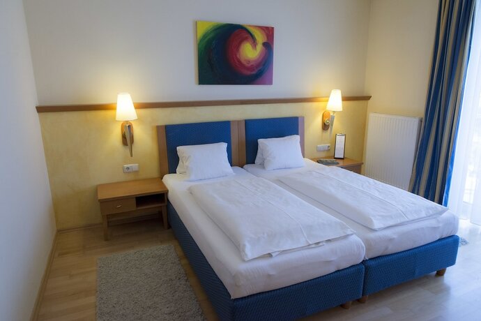 Imagen de la habitación del Hotel Locker and L&eacute;gere. Foto 18