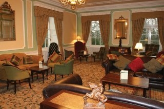 Imagen de los interiores del Hotel Lockerbie Manor. Foto 6