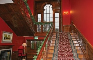 Imagen de los interiores del Hotel Lockerbie Manor. Foto 7