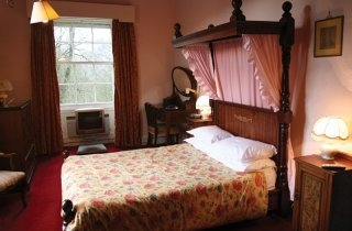 Imagen de la habitación del Hotel Lockerbie Manor. Foto 5