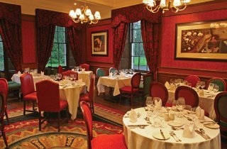 Imagen del bar/restaurante del Hotel Lockerbie Manor. Foto 4