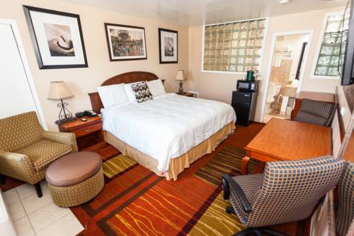 Imagen de la habitación del Hotel Lockhart Inn. Foto 5