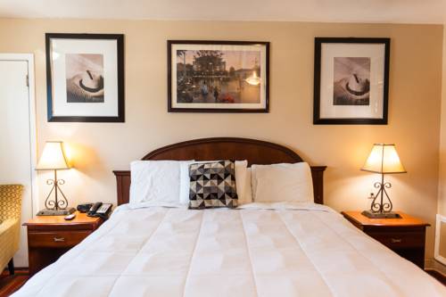 Imagen de la habitación del Hotel Lockhart Inn. Foto 7