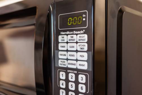 Imagen de la habitación del Hotel Lockhart Inn. Foto 9