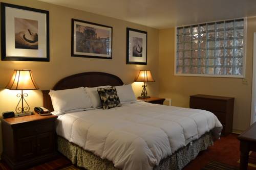 Imagen de la habitación del Hotel Lockhart Inn. Foto 11