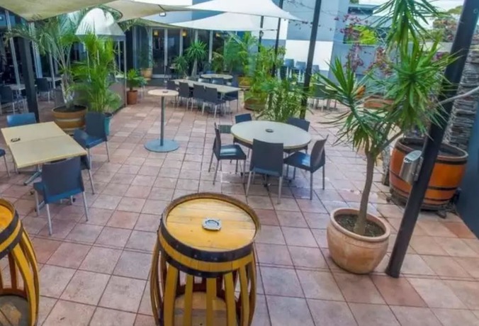 Imagen del bar/restaurante del Hotel Lockleys. Foto 3