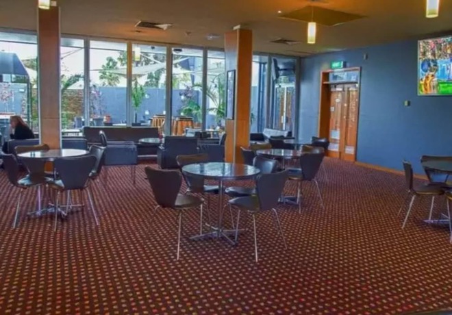 Imagen del bar/restaurante del Hotel Lockleys. Foto 5