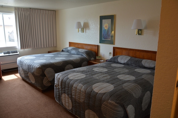 Imagen de la habitación del Hotel Locomotive Inn. Foto 6
