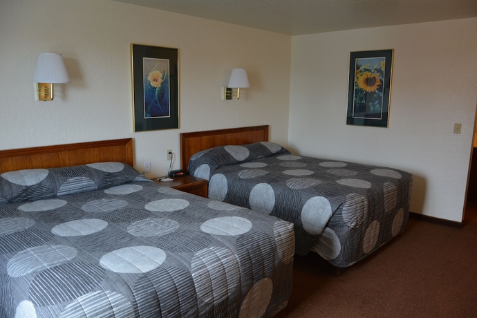 Imagen de la habitación del Hotel Locomotive Inn. Foto 7