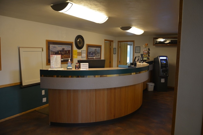Imagen de los interiores del Hotel Locomotive Inn. Foto 11