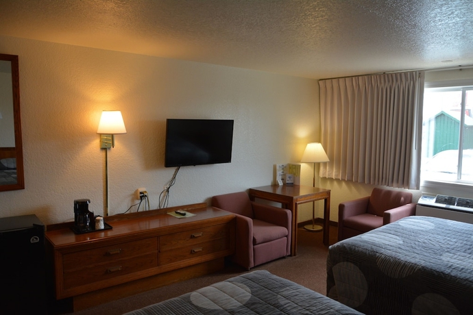 Imagen de la habitación del Hotel Locomotive Inn. Foto 8