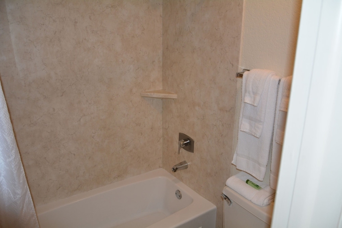 Imagen de la habitación del Hotel Locomotive Inn. Foto 10