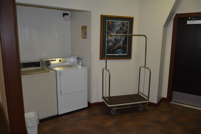 Imagen de los interiores del Hotel Locomotive Inn. Foto 15