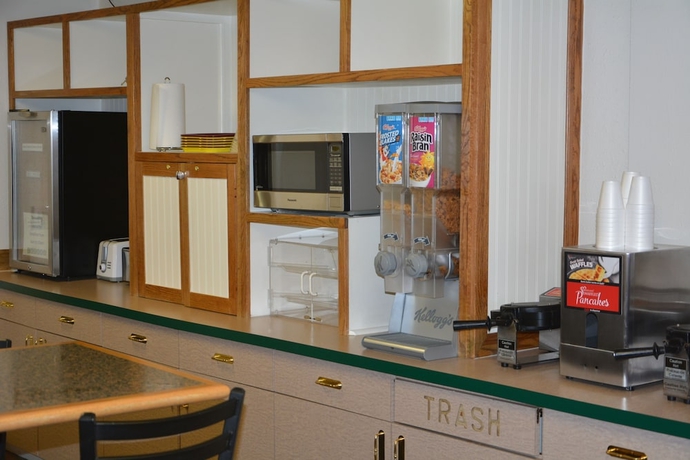 Imagen del bar/restaurante del Hotel Locomotive Inn. Foto 3