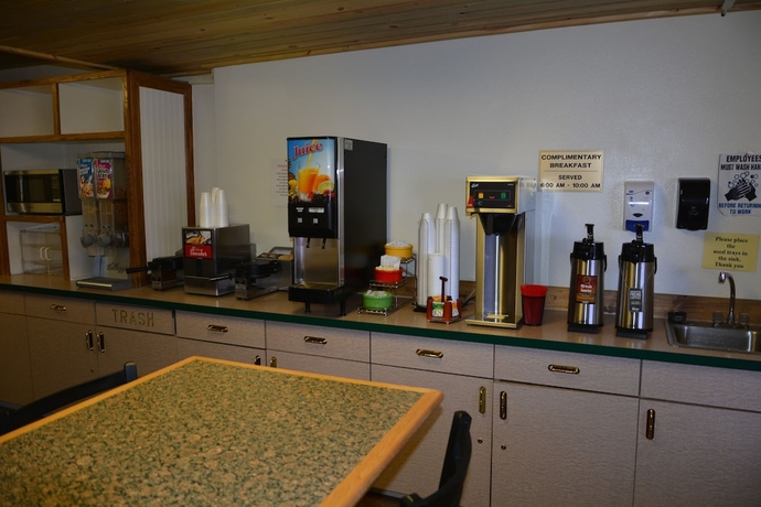 Imagen del bar/restaurante del Hotel Locomotive Inn. Foto 5