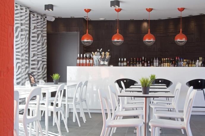 Imagen de los interiores del Hotel L'octroi. Foto 10