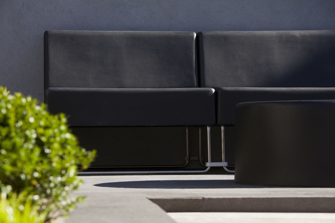 Imagen de los exteriores del Hotel L'octroi. Foto 6