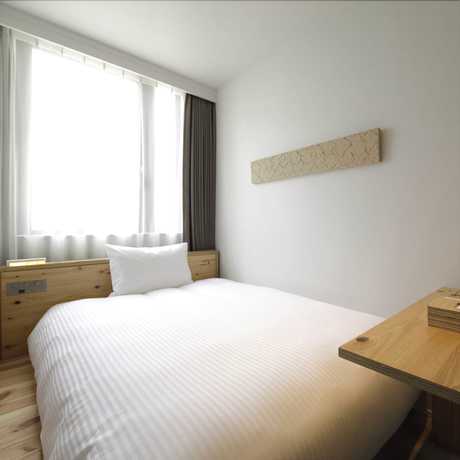 Imagen de la habitación del Hotel Locus. Foto 2