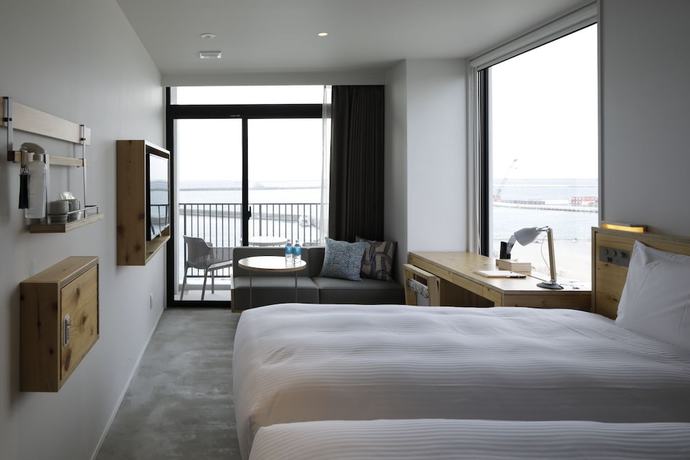 Imagen de la habitación del Hotel Locus. Foto 4