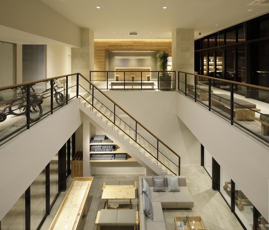 Imagen de los interiores del Hotel Locus. Foto 19
