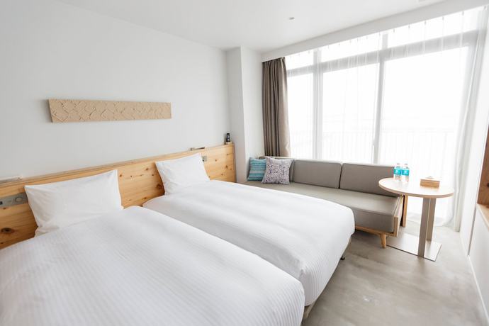 Imagen de la habitación del Hotel Locus. Foto 9