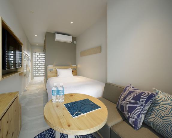 Imagen de la habitación del Hotel Locus. Foto 12