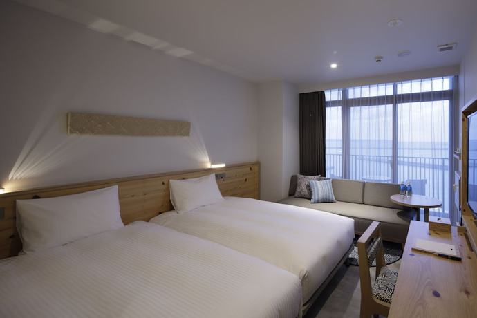 Imagen de la habitación del Hotel Locus. Foto 13