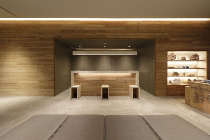 Imagen de los interiores del Hotel Locus. Foto 20