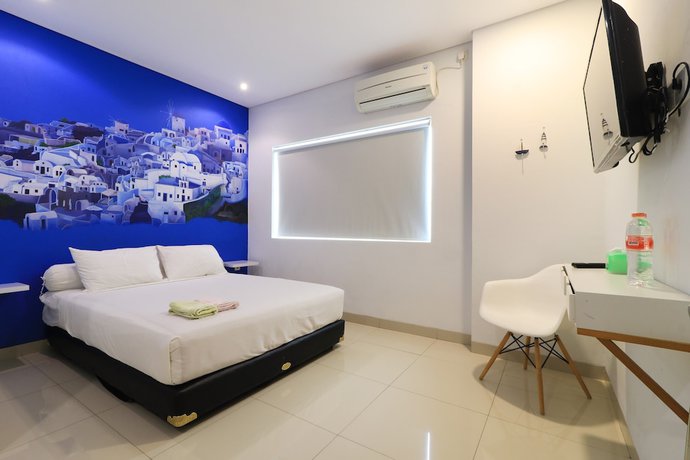 Imagen de la habitación del Hotel Locus Rooms. Foto 2