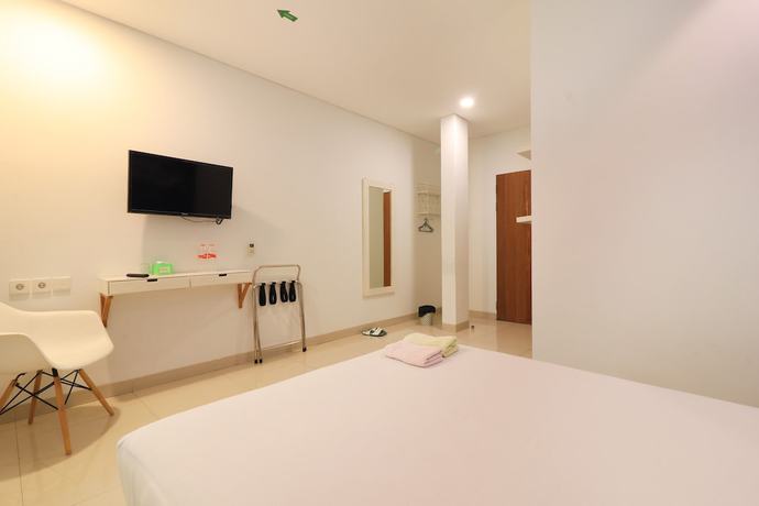 Imagen de la habitación del Hotel Locus Rooms. Foto 3