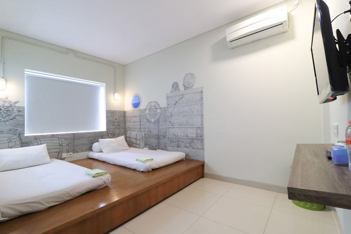 Imagen de la habitación del Hotel Locus Rooms. Foto 4