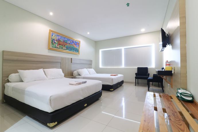Imagen de la habitación del Hotel Locus Rooms. Foto 5
