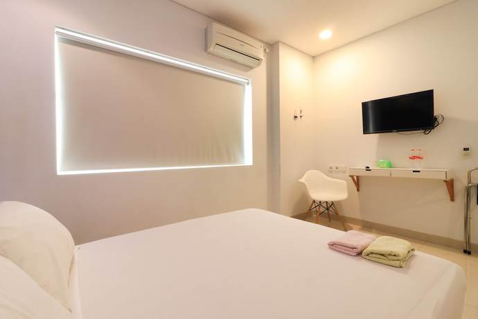 Imagen de la habitación del Hotel Locus Rooms. Foto 6