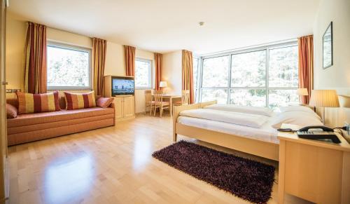 Imagen general del Hotel Lodenwirt Residence. Foto 1