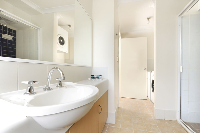 Imagen de la habitación del Hotel Lodestar Waterside Apartments. Foto 9