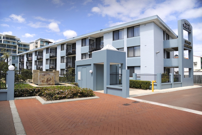 Imagen general del Hotel Lodestar Waterside Apartments. Foto 5