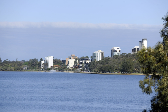 Imagen de los exteriores del Hotel Lodestar Waterside Apartments. Foto 15