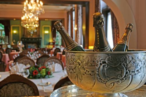 Imagen de los interiores del Hotel Lodewijk Van Male. Foto 8