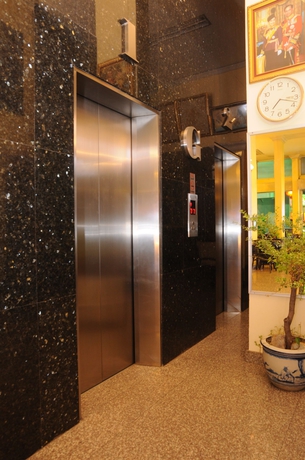 Imagen de los interiores del Hotel Lodge 61 Bed and Breakfast. Foto 12