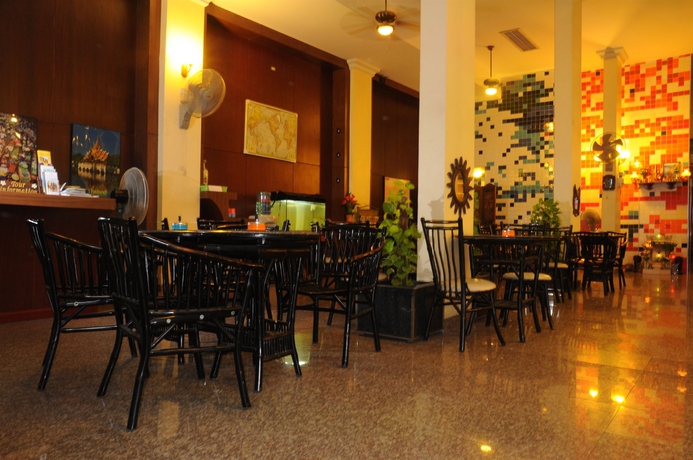 Imagen de los interiores del Hotel Lodge 61 Bed and Breakfast. Foto 13