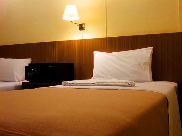 Imagen de la habitación del Hotel Lodge 61 Bed and Breakfast. Foto 5