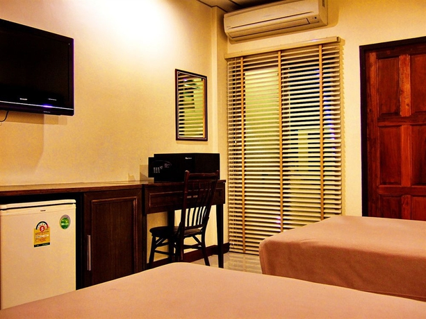 Imagen de la habitación del Hotel Lodge 61 Bed and Breakfast. Foto 6