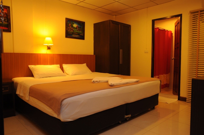 Imagen de la habitación del Hotel Lodge 61 Bed and Breakfast. Foto 11